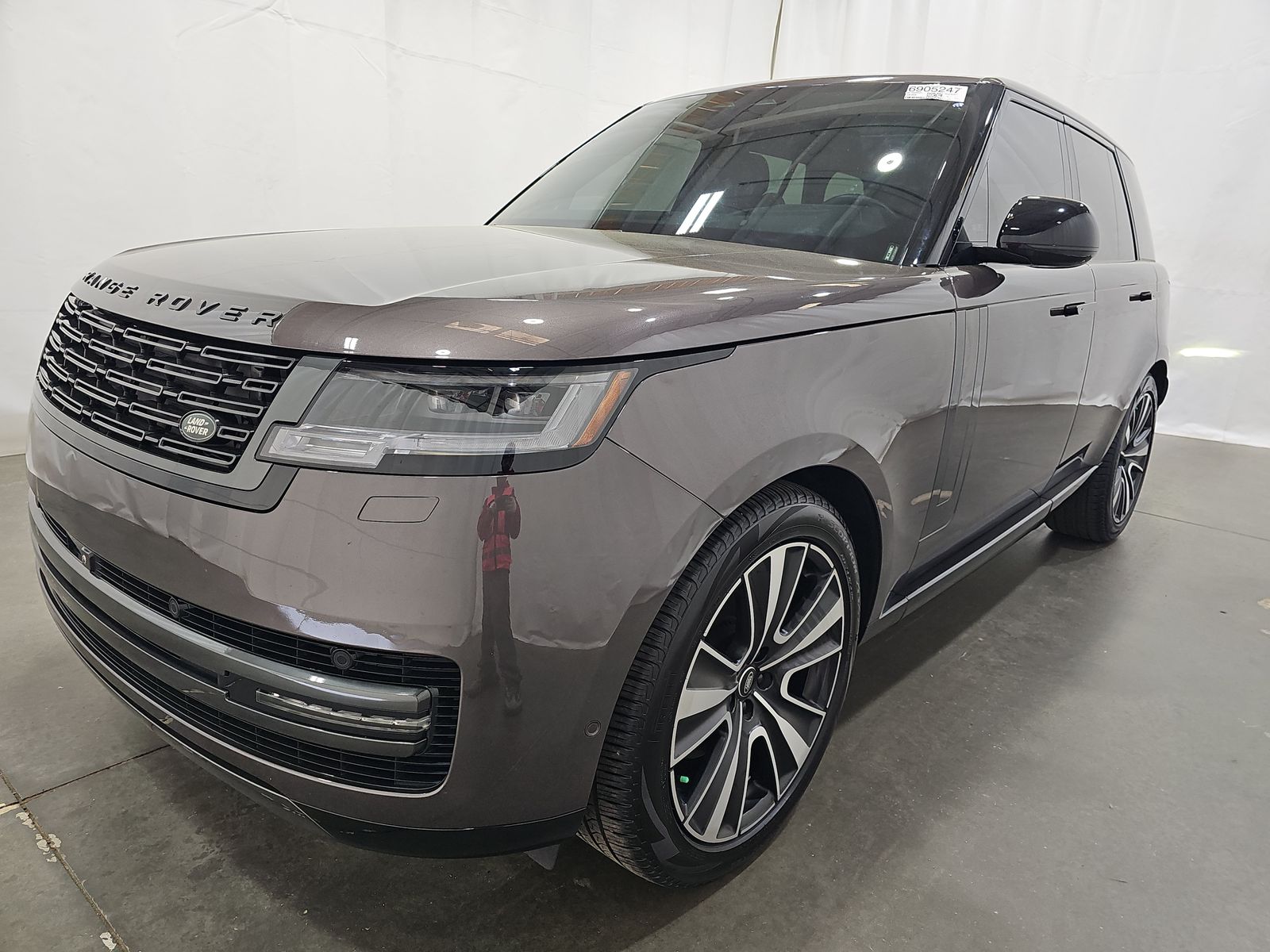 LAND ROVER RANGE ROVER - 1