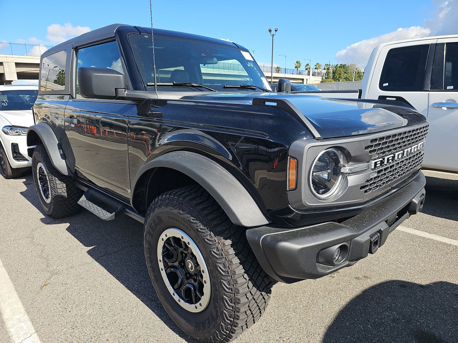 FORD BRONCO - 4