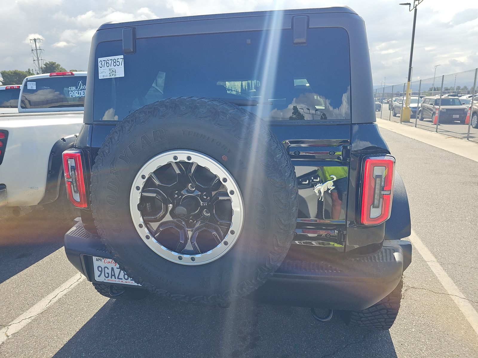 FORD BRONCO - 6