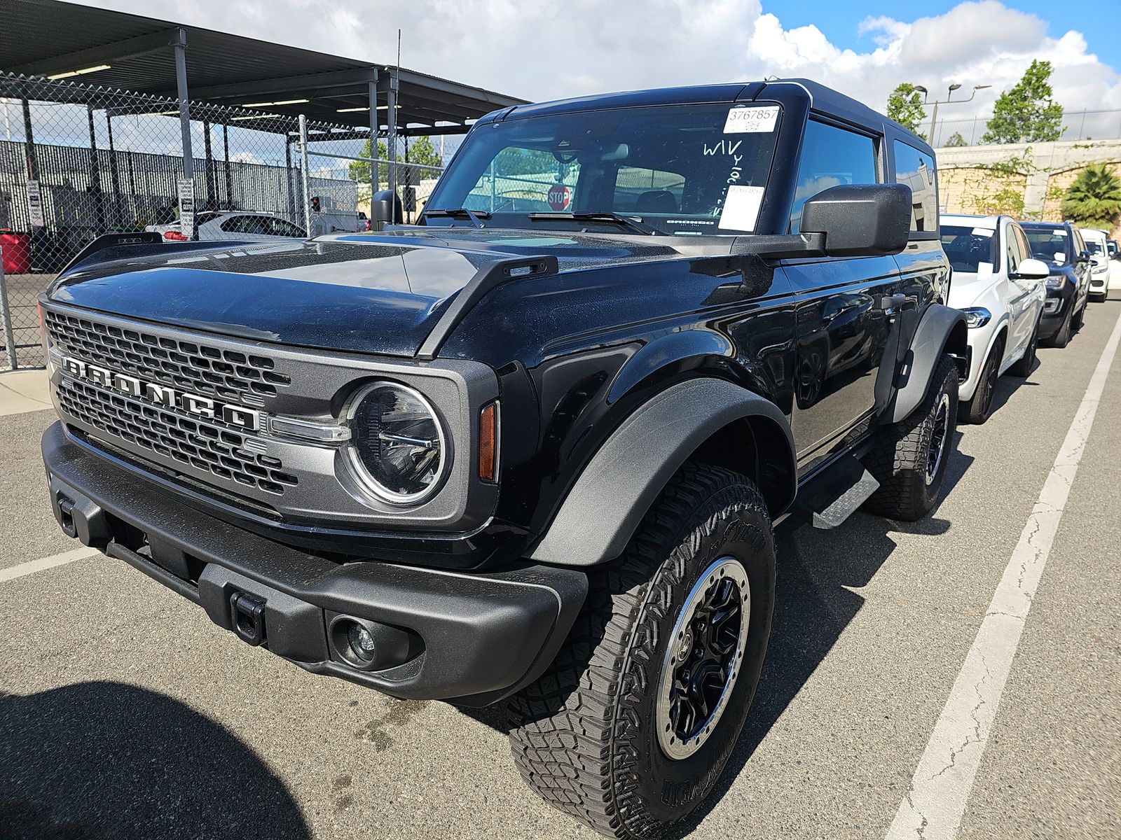 FORD BRONCO - 1