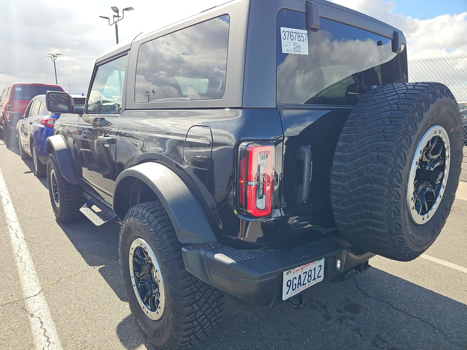 FORD BRONCO - 7
