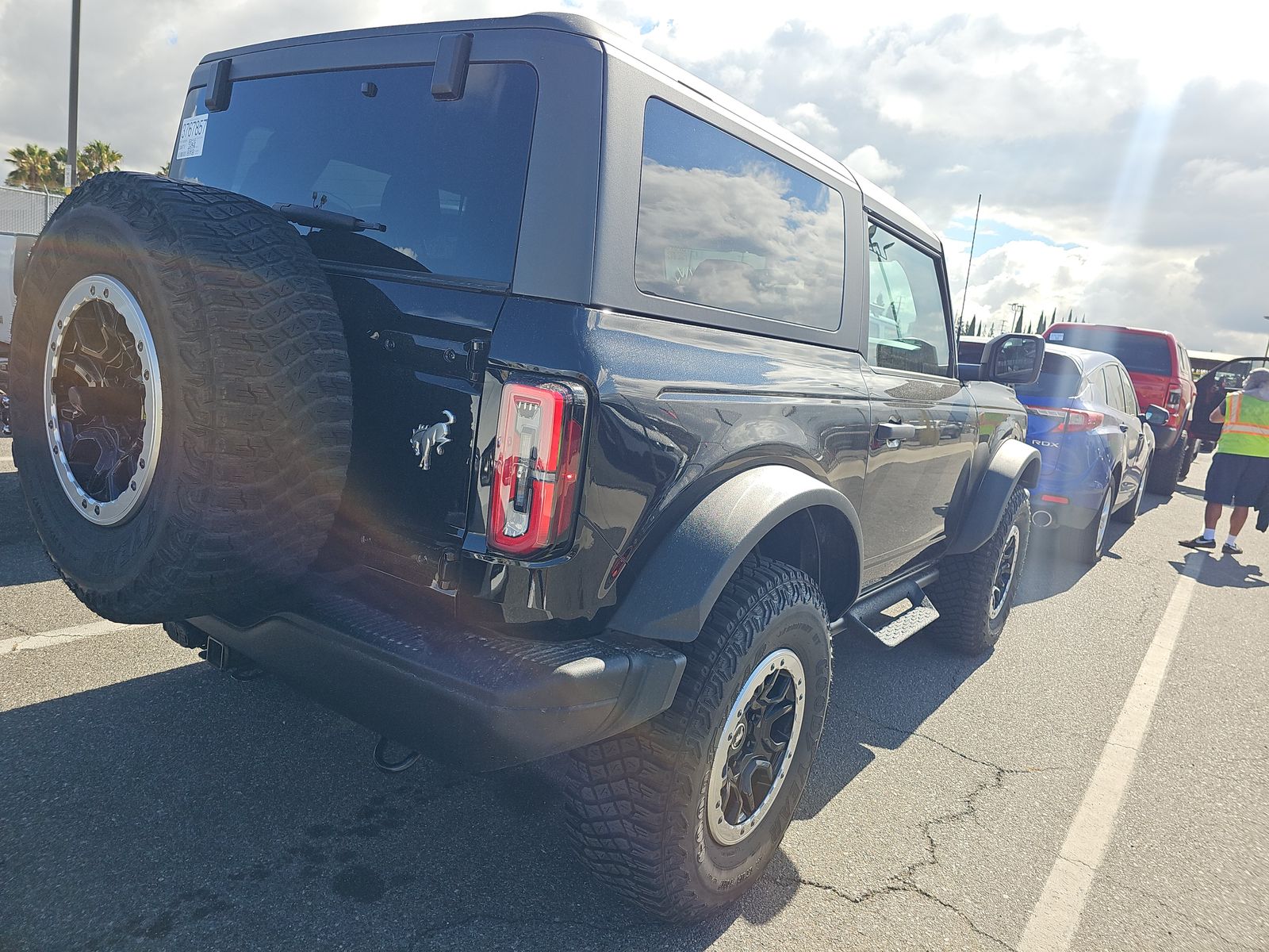 FORD BRONCO - 5