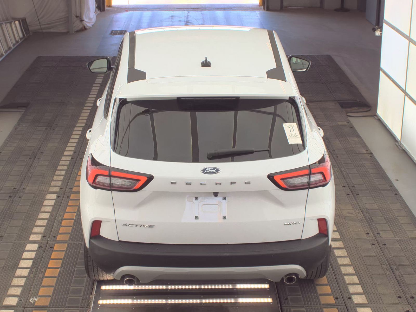 FORD ESCAPE - 7