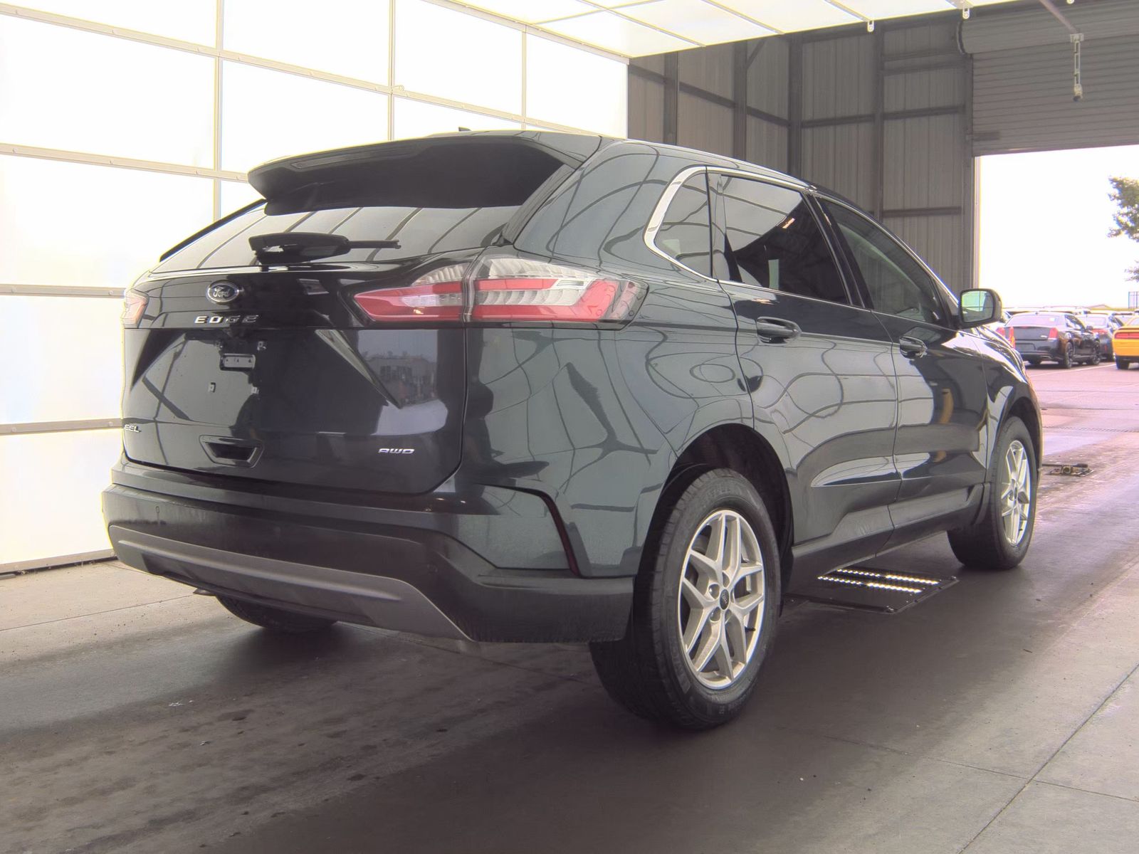 FORD EDGE - 6