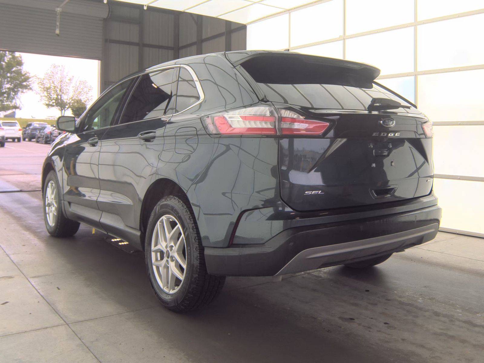 FORD EDGE - 9