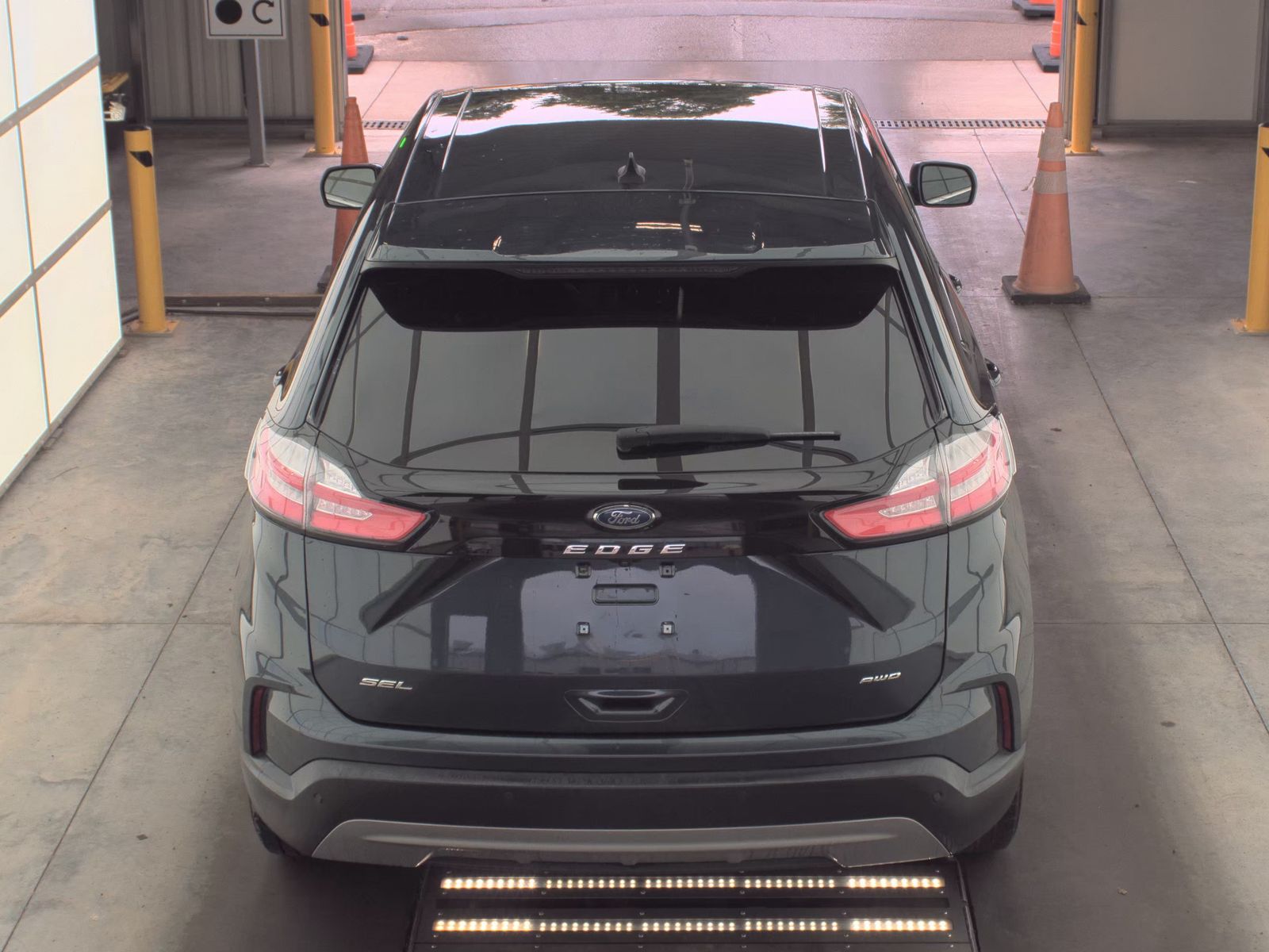 FORD EDGE - 7