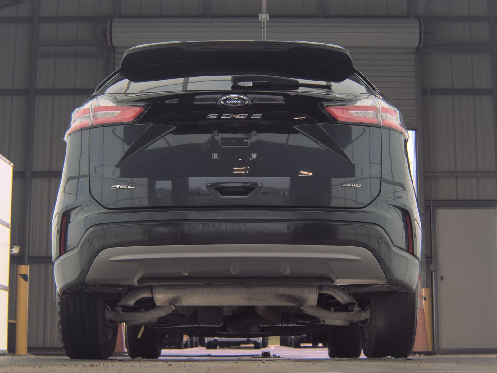 FORD EDGE - 8