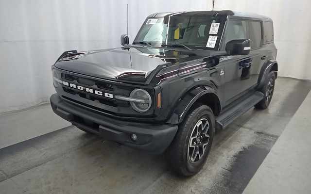 FORD BRONCO - 1