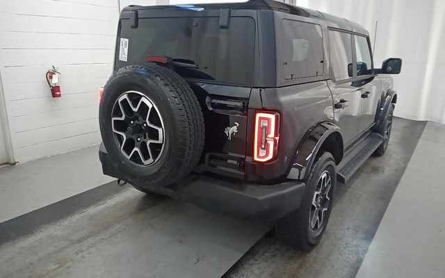FORD BRONCO - 4