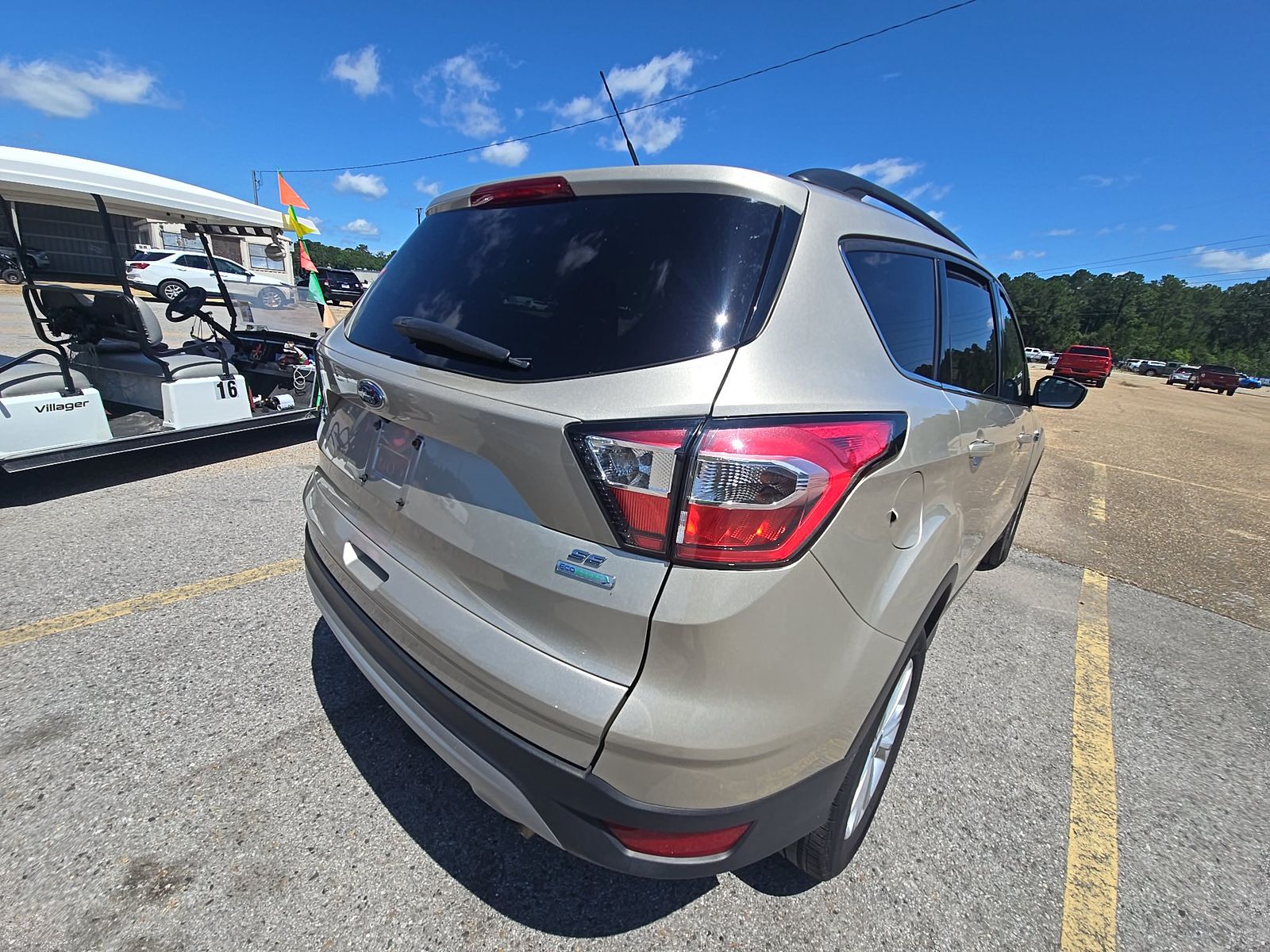 FORD ESCAPE - 5