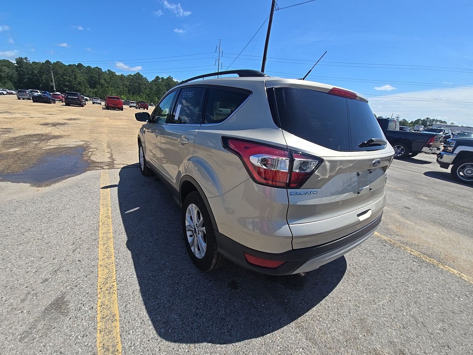 FORD ESCAPE - 7