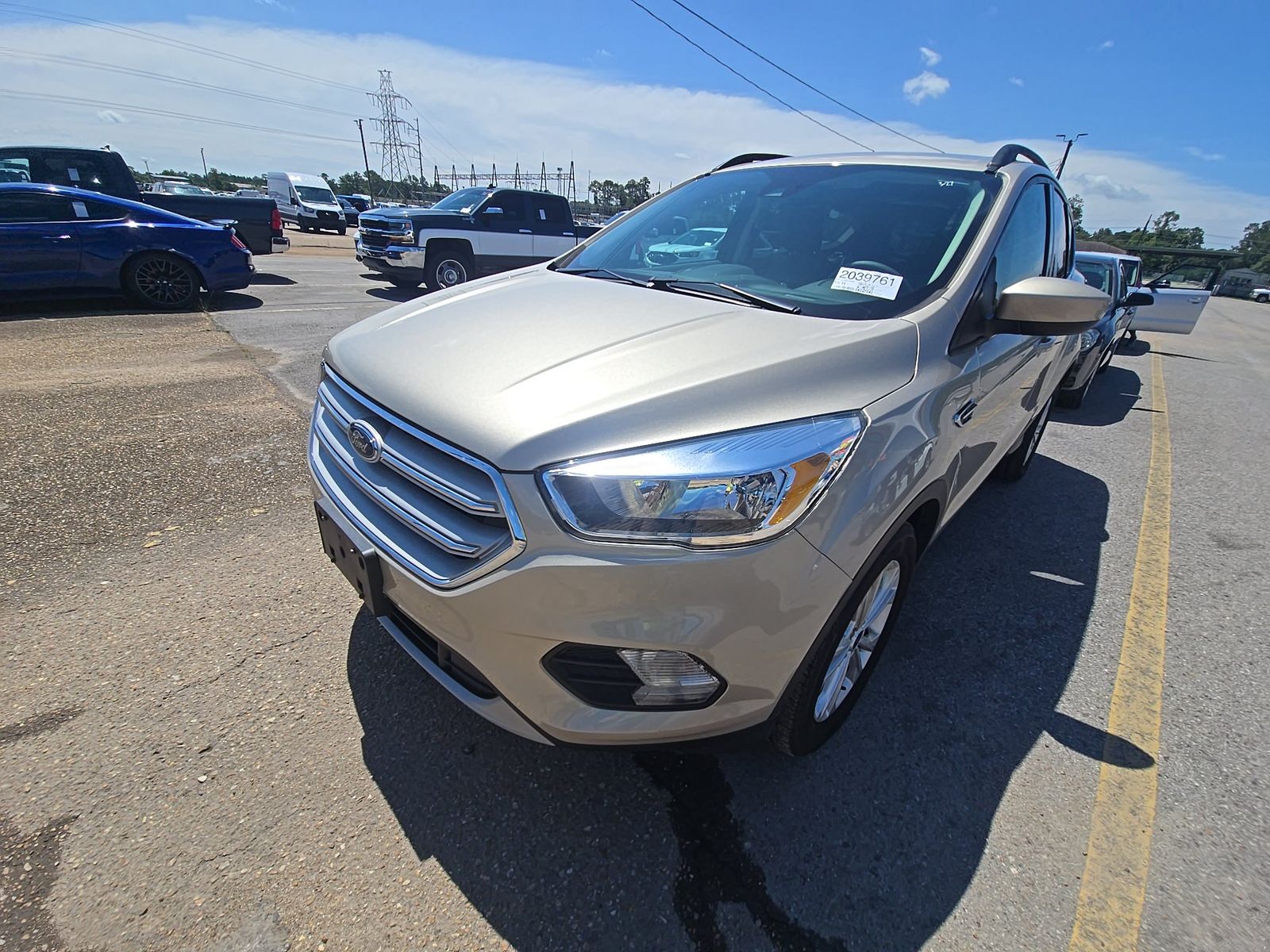 FORD ESCAPE - 1