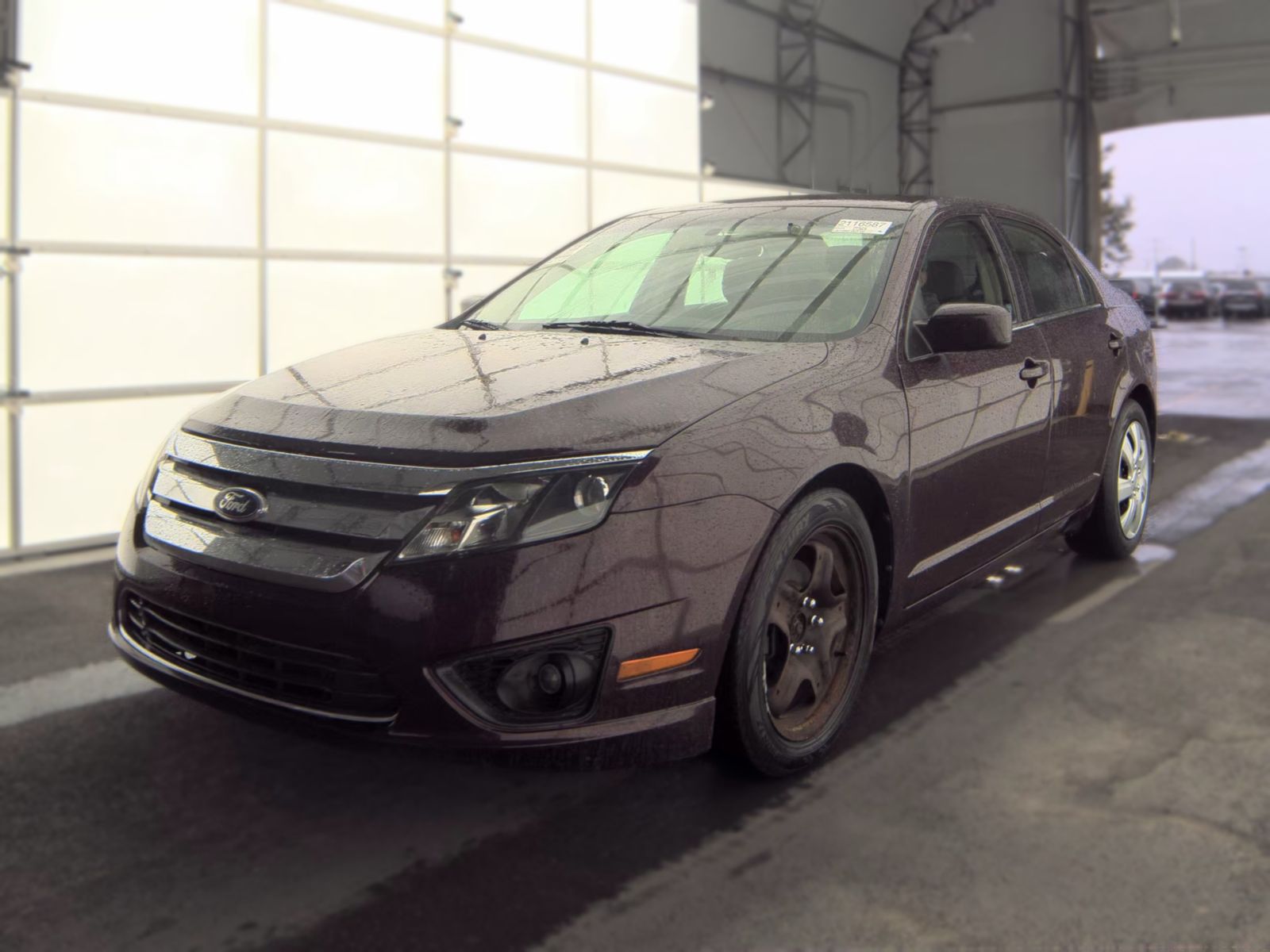FORD FUSION - 1