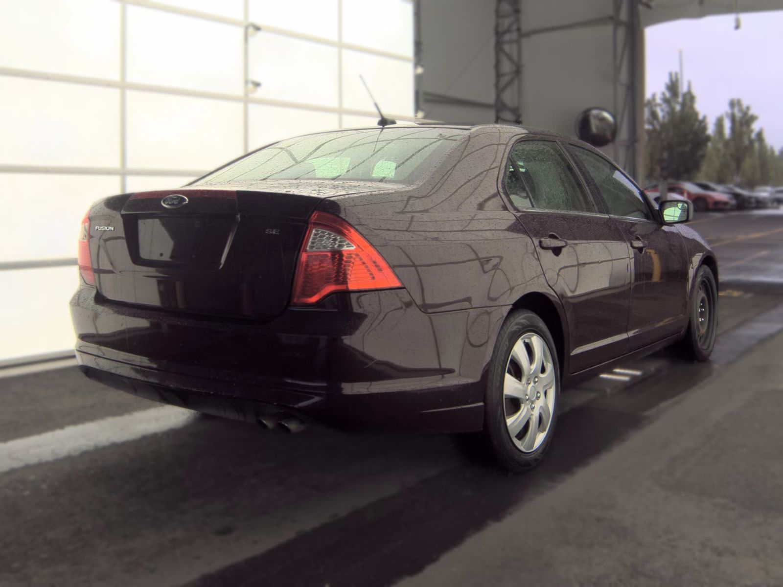 FORD FUSION - 6