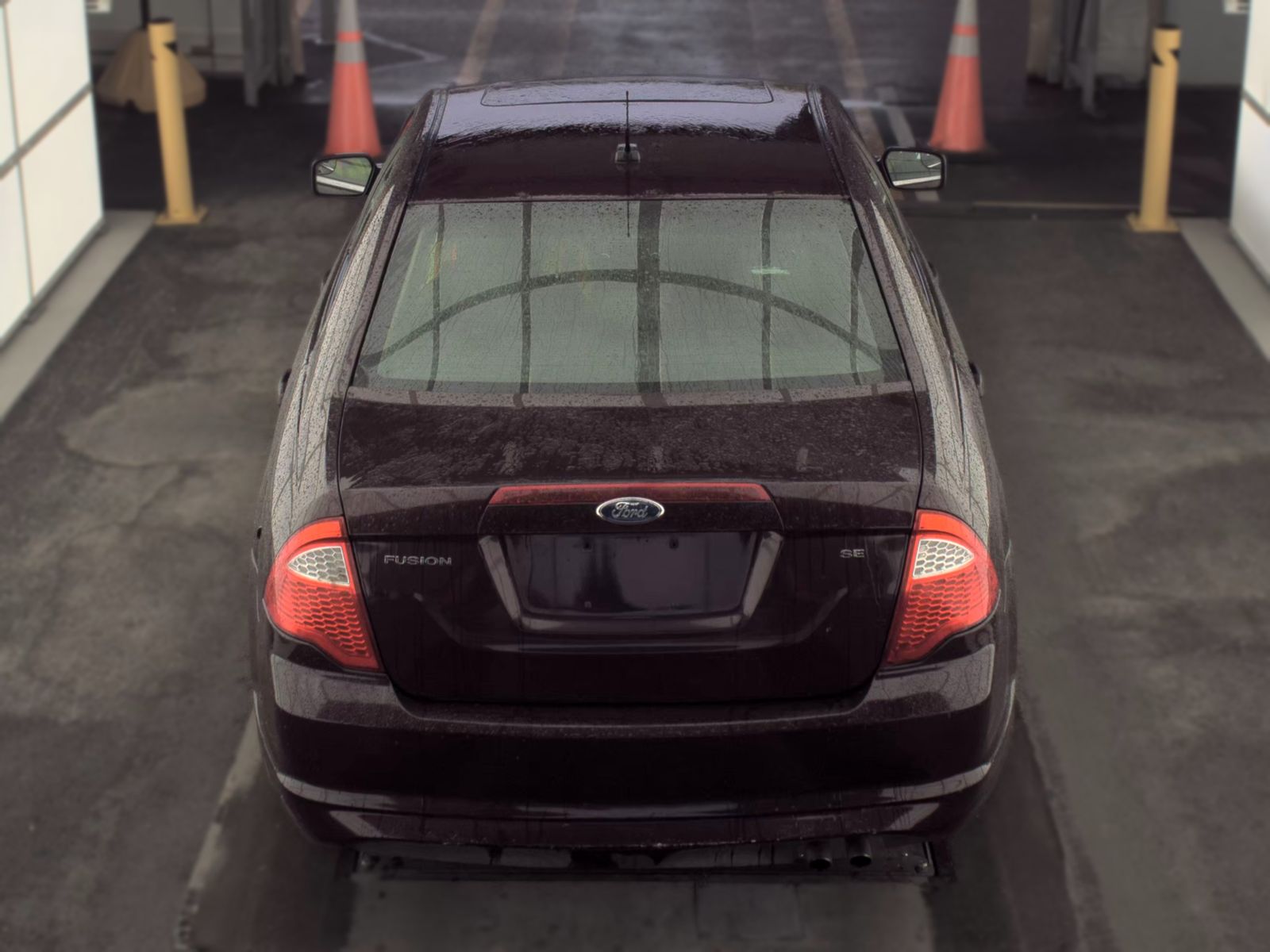FORD FUSION - 7