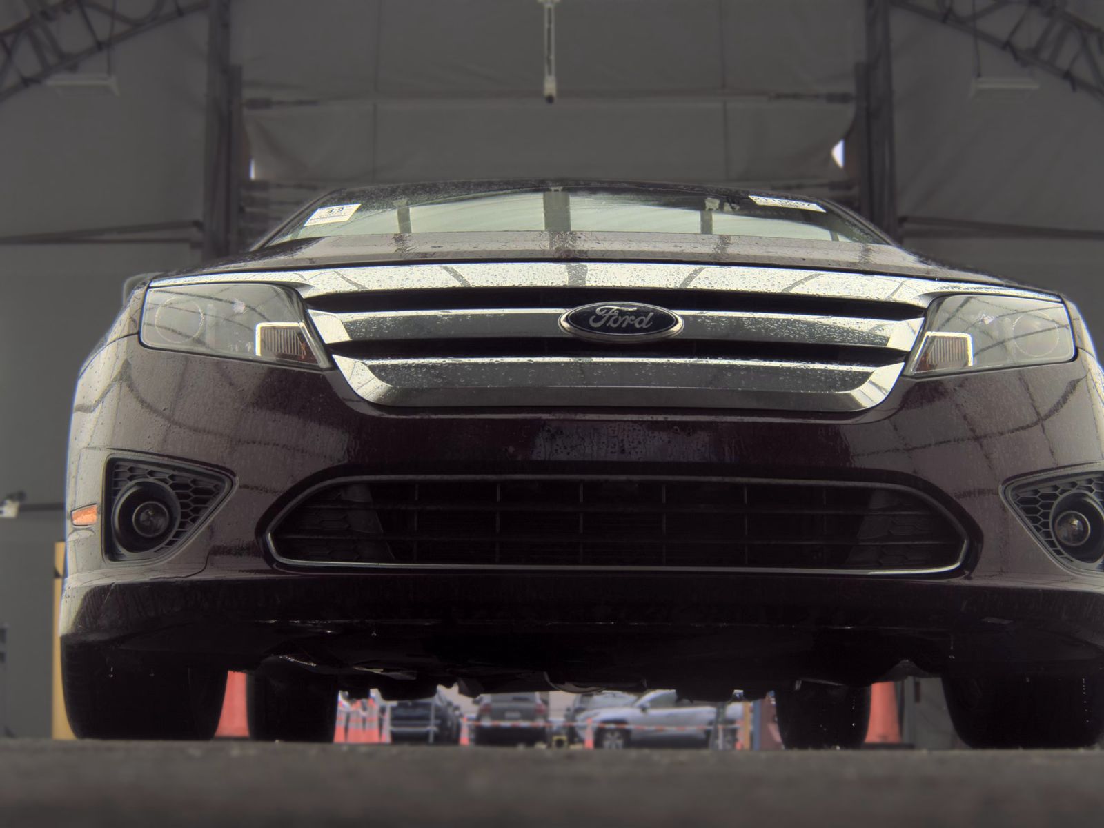 FORD FUSION - 4
