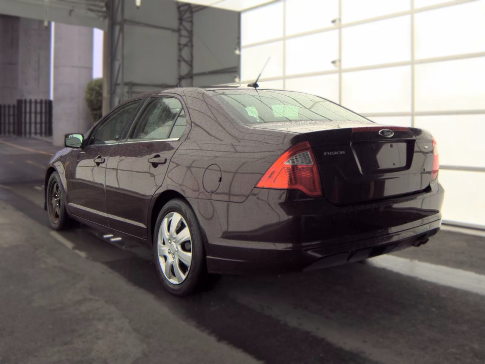 FORD FUSION - 9