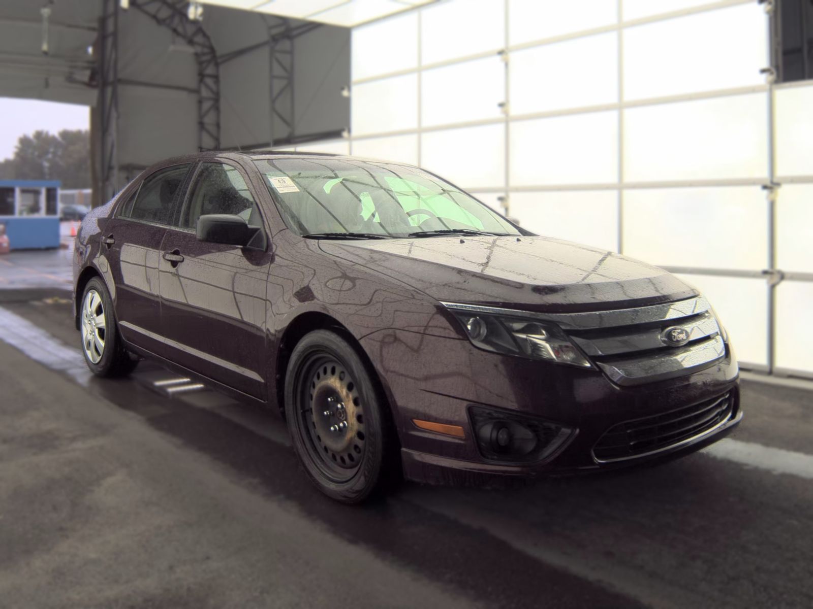 FORD FUSION - 5