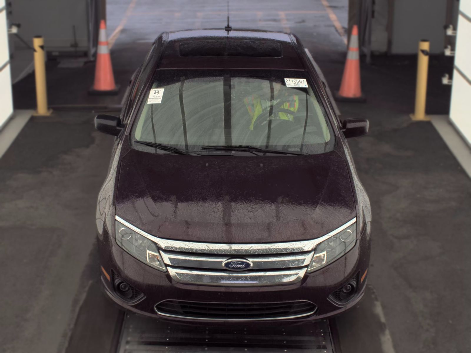 FORD FUSION - 3