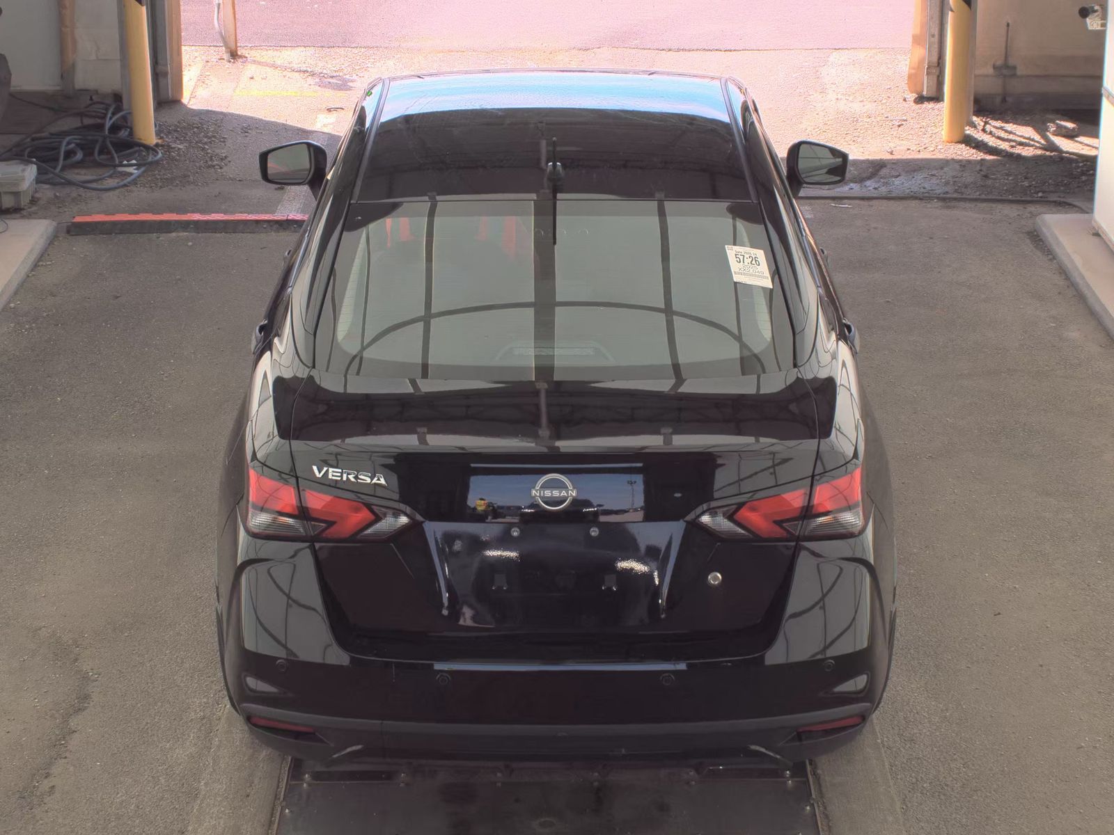 NISSAN VERSA - 7
