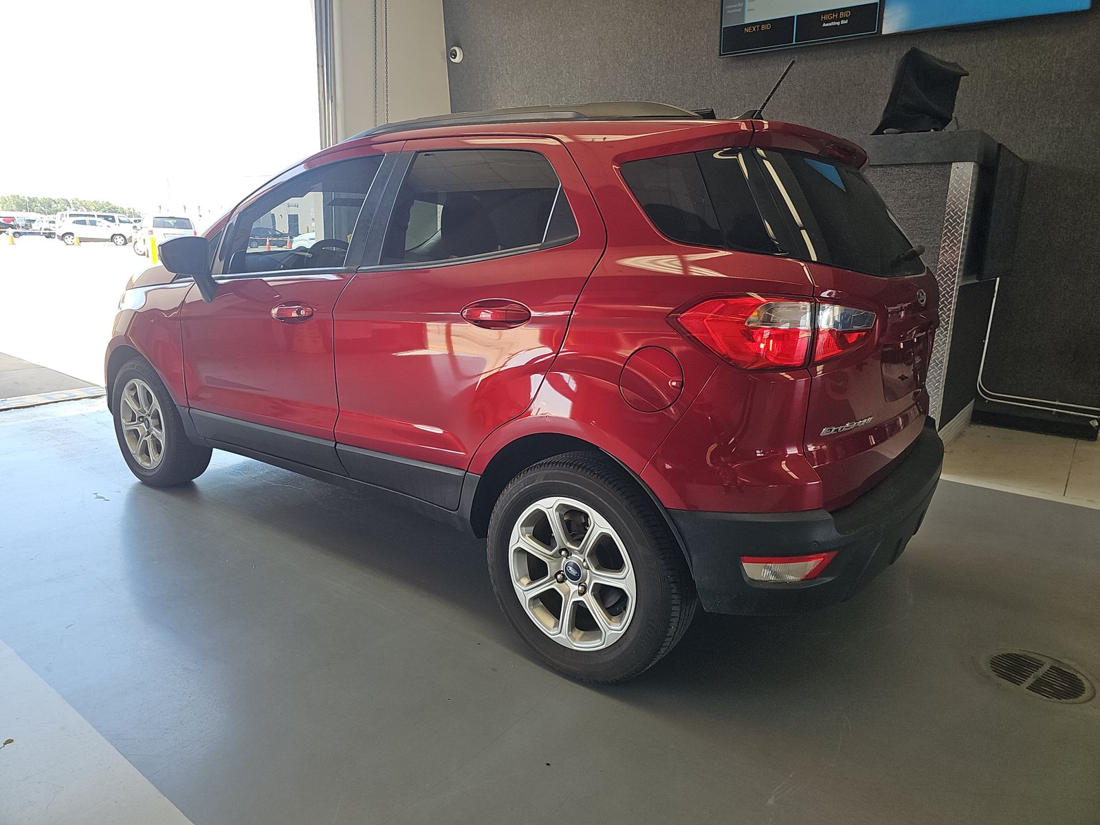 FORD ECOSPORT - 7