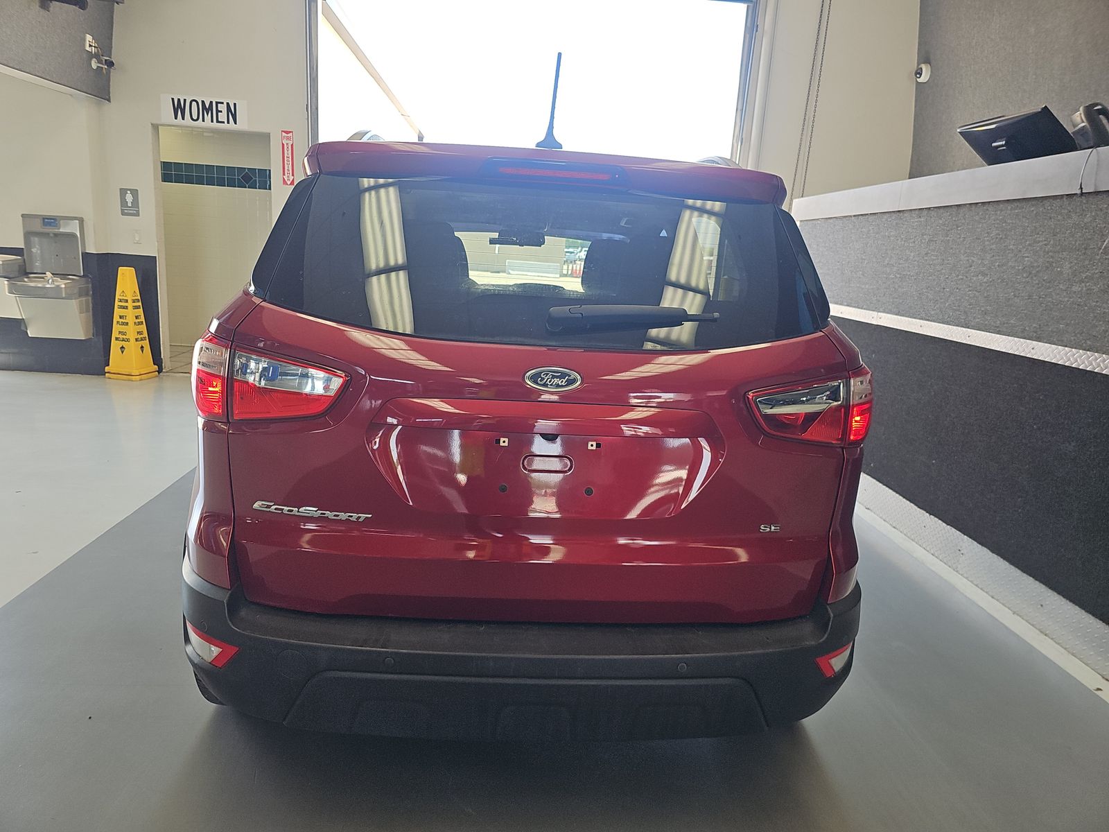 FORD ECOSPORT - 6