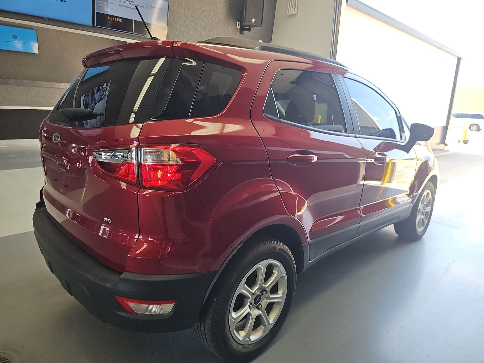 FORD ECOSPORT - 5