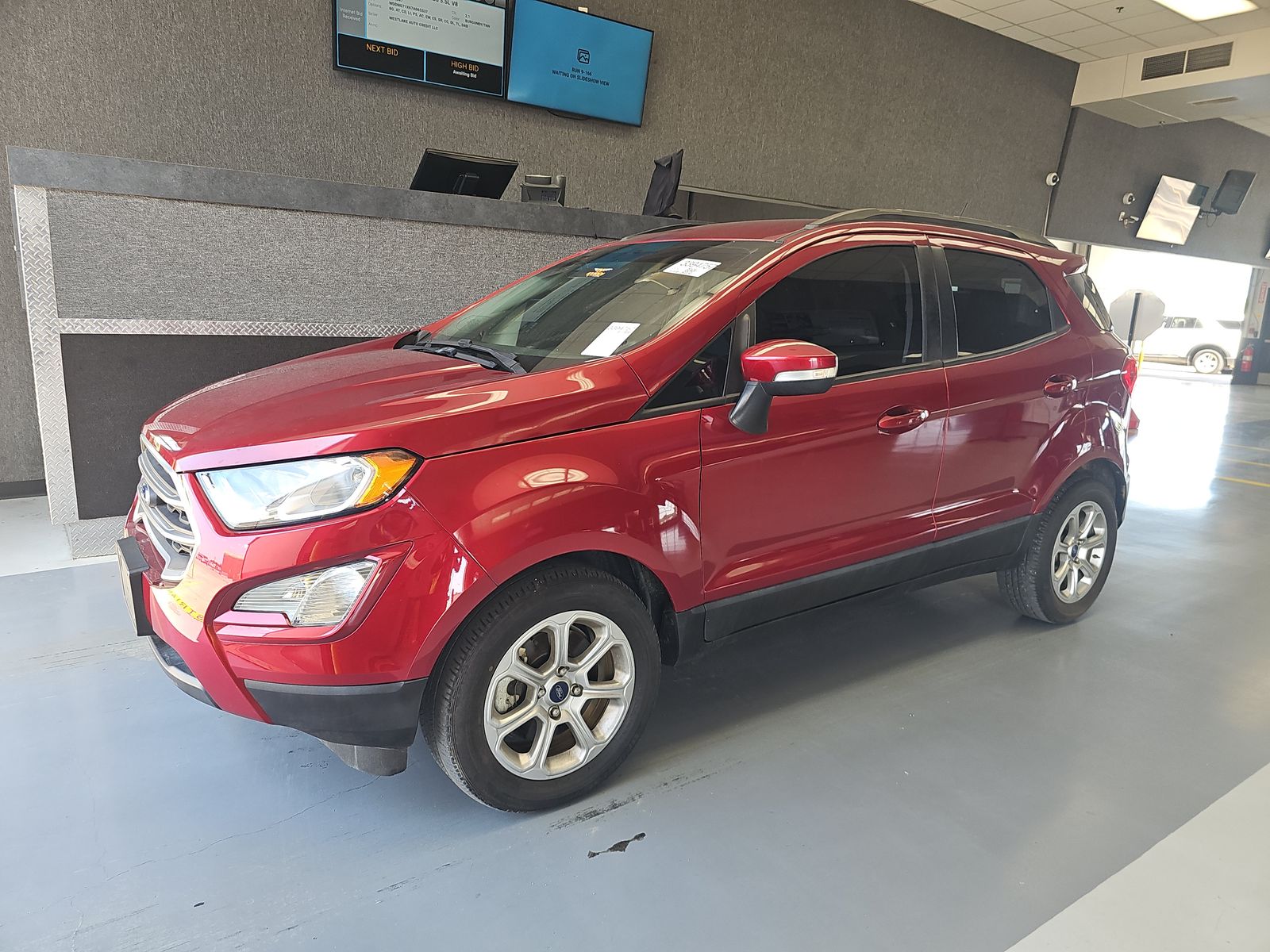 FORD ECOSPORT - 1