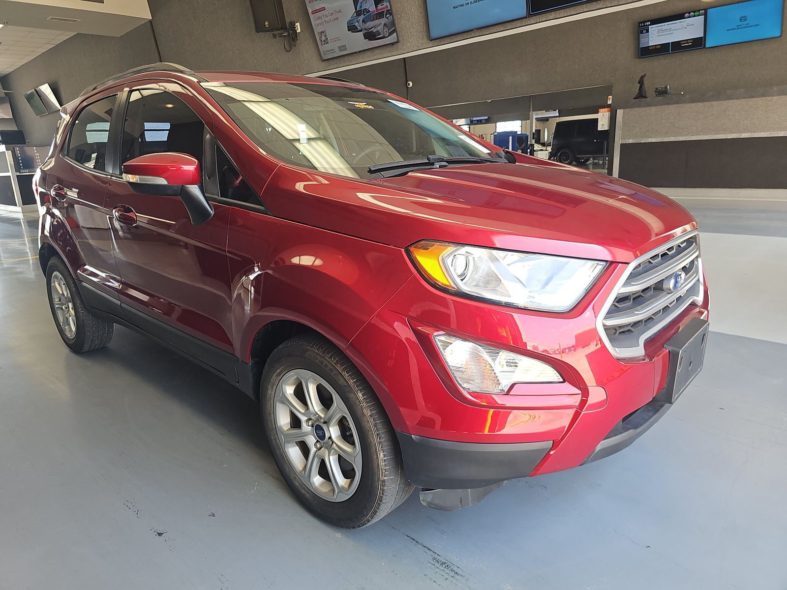 FORD ECOSPORT - 4