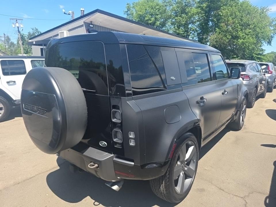 2023 Land Rover Defender 110 V8 Carpathian Edition AWD