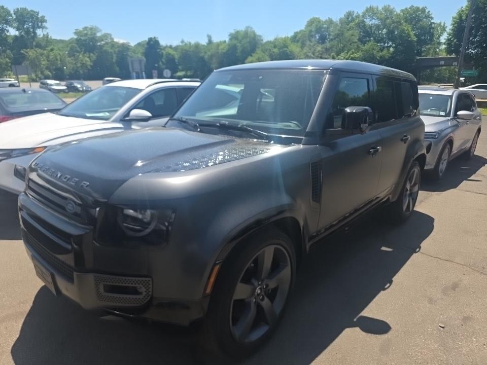 2023 Land Rover Defender 110 V8 Carpathian Edition AWD