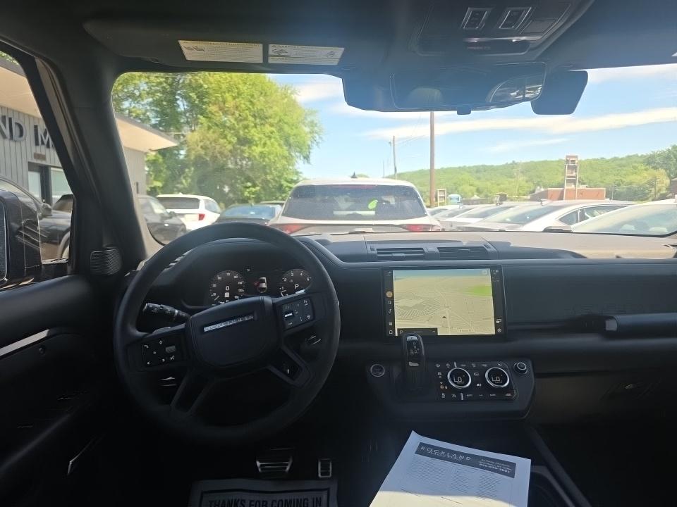 2023 Land Rover Defender 110 V8 Carpathian Edition AWD