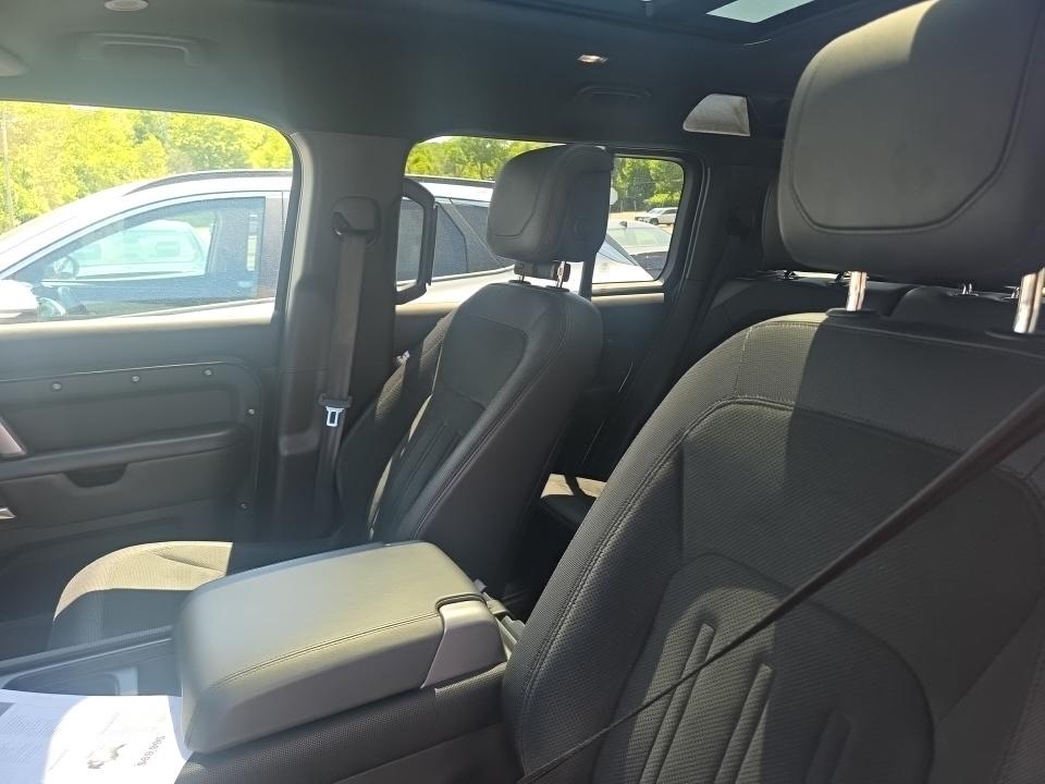2023 Land Rover Defender 110 V8 Carpathian Edition AWD