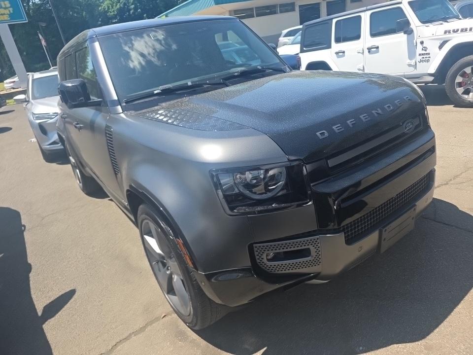 2023 Land Rover Defender 110 V8 Carpathian Edition AWD