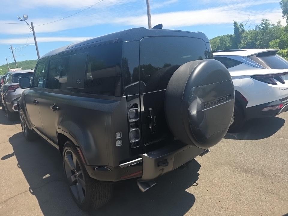 2023 Land Rover Defender 110 V8 Carpathian Edition AWD