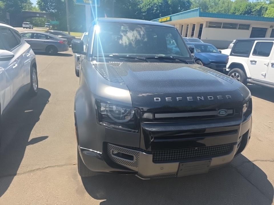 2023 Land Rover Defender 110 V8 Carpathian Edition AWD