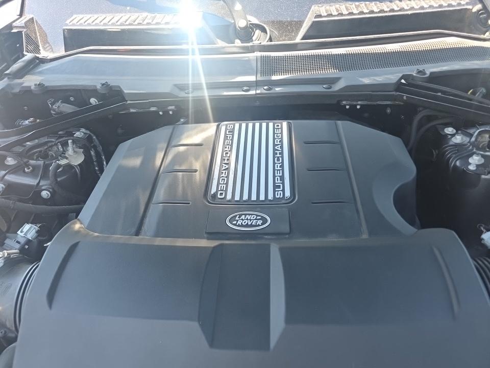 2023 Land Rover Defender 110 V8 Carpathian Edition AWD