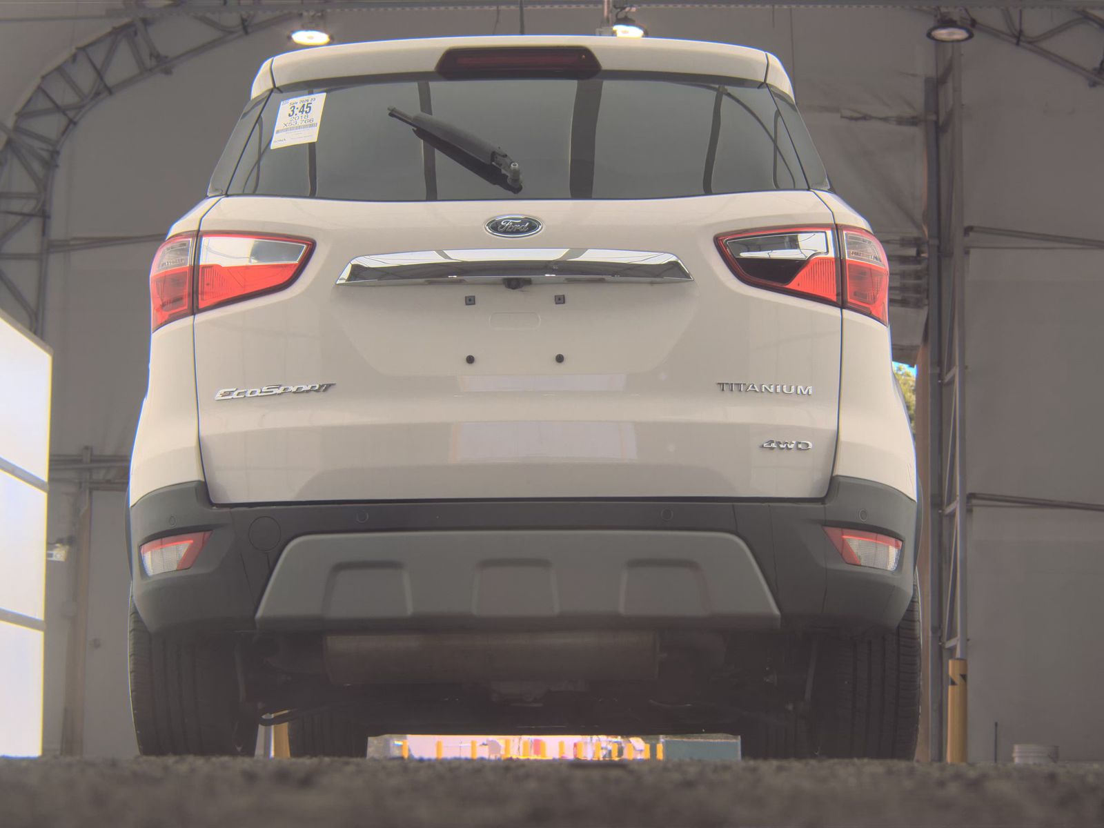 FORD ECOSPORT - 8