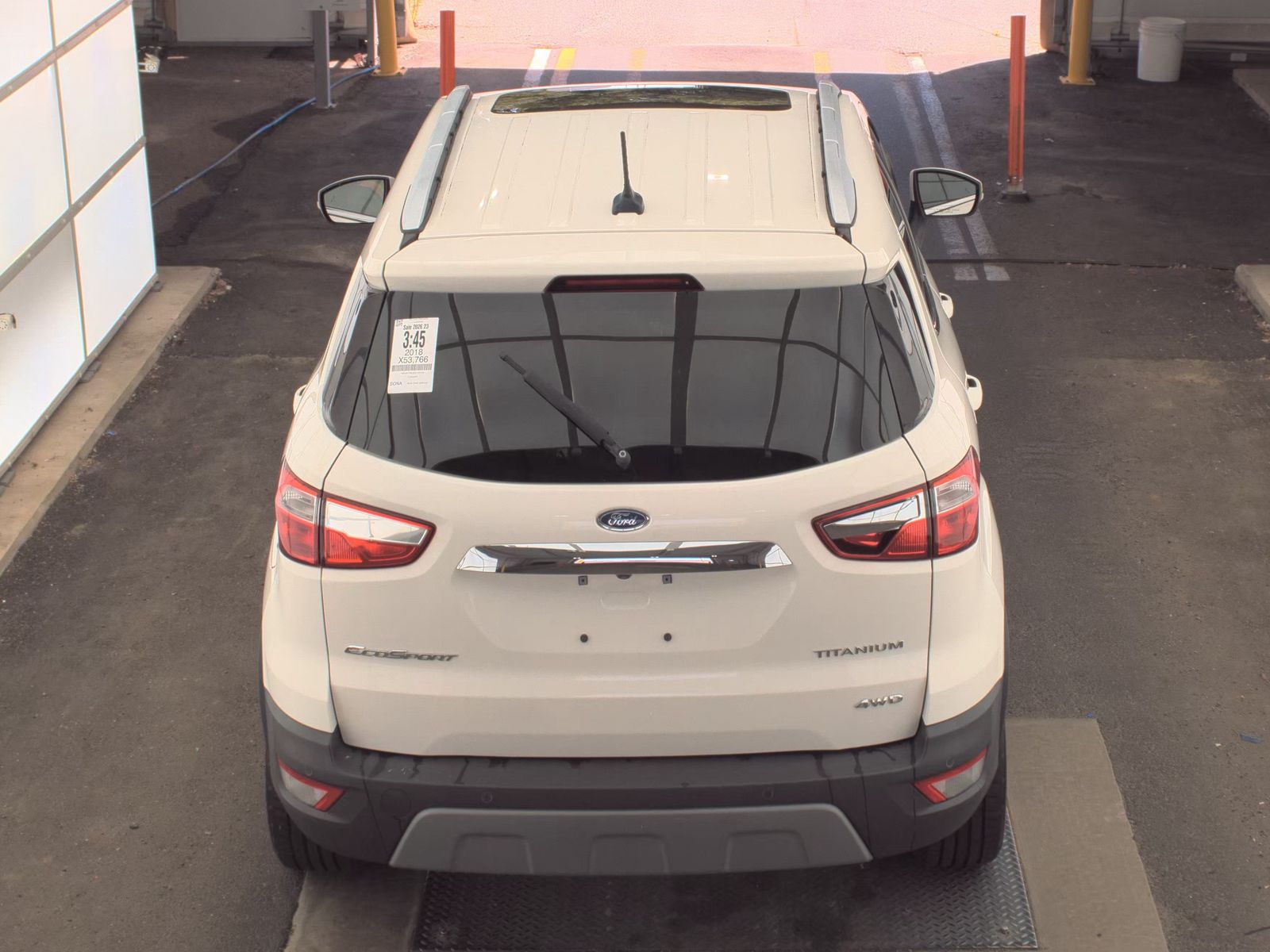 FORD ECOSPORT - 7