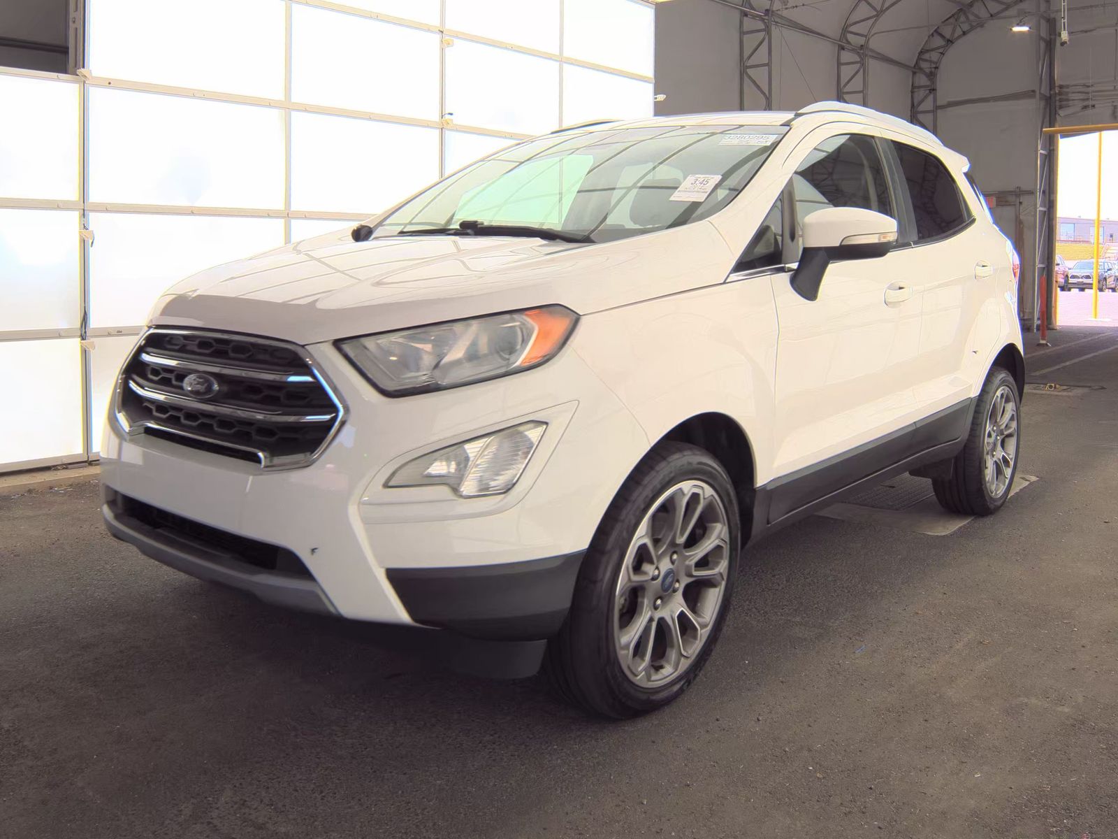 FORD ECOSPORT - 1