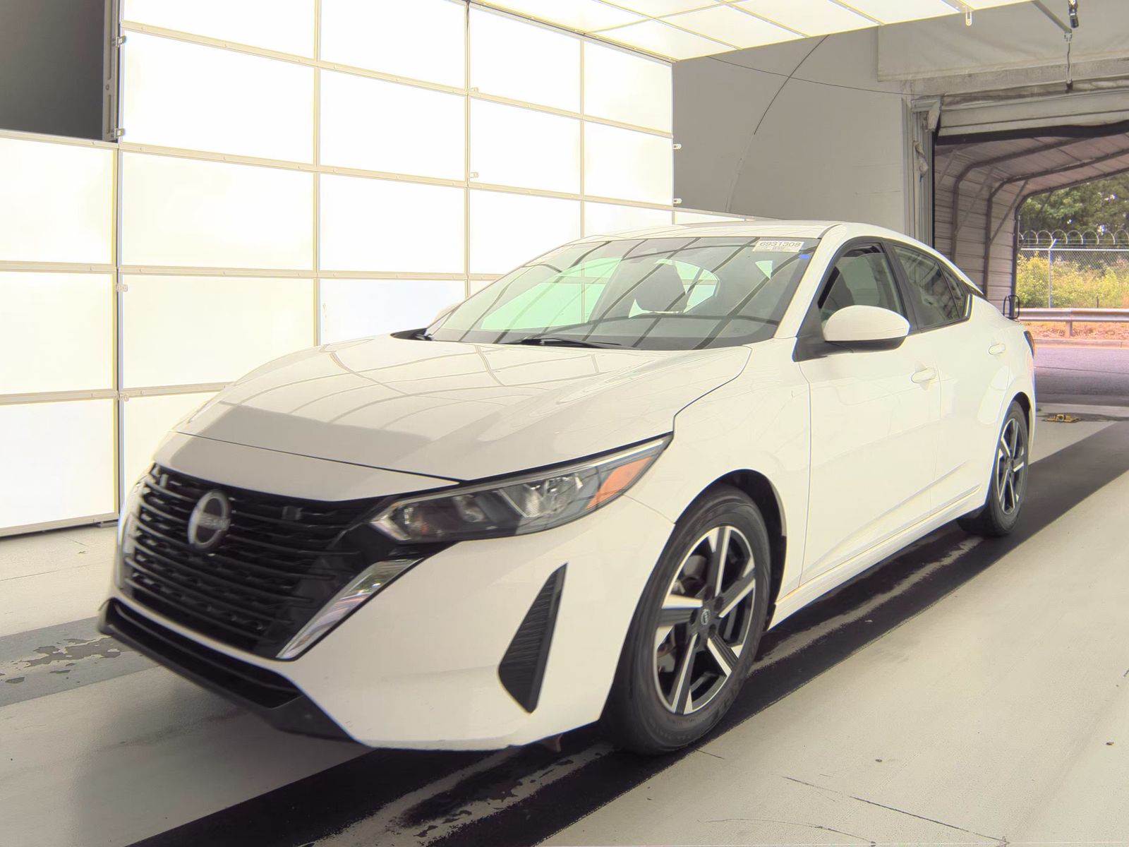 NISSAN SENTRA - 1