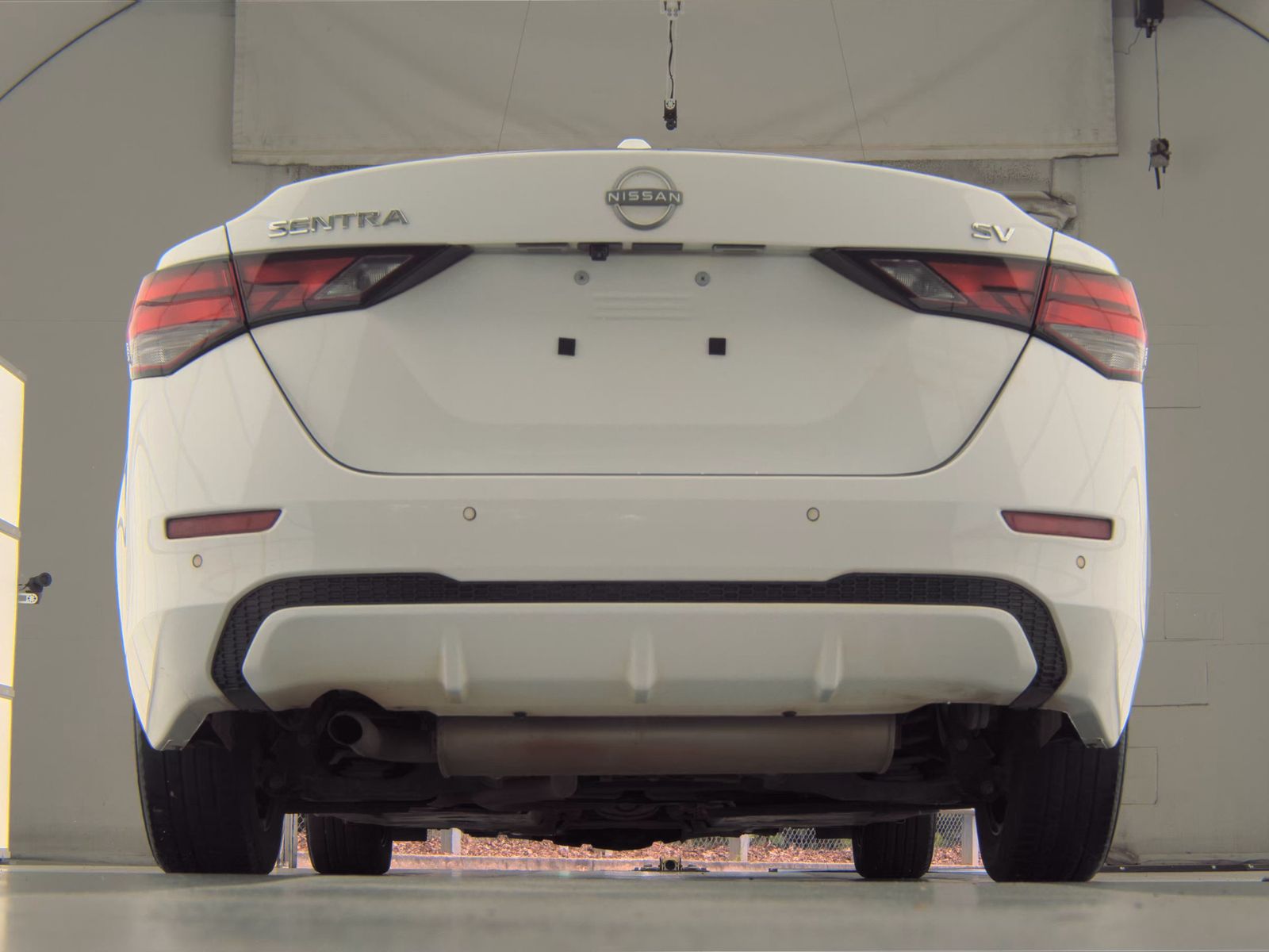 NISSAN SENTRA - 8