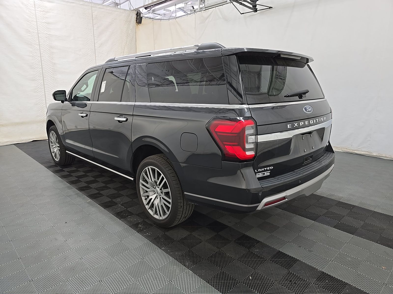 FORD EXPEDITION MAX - 7