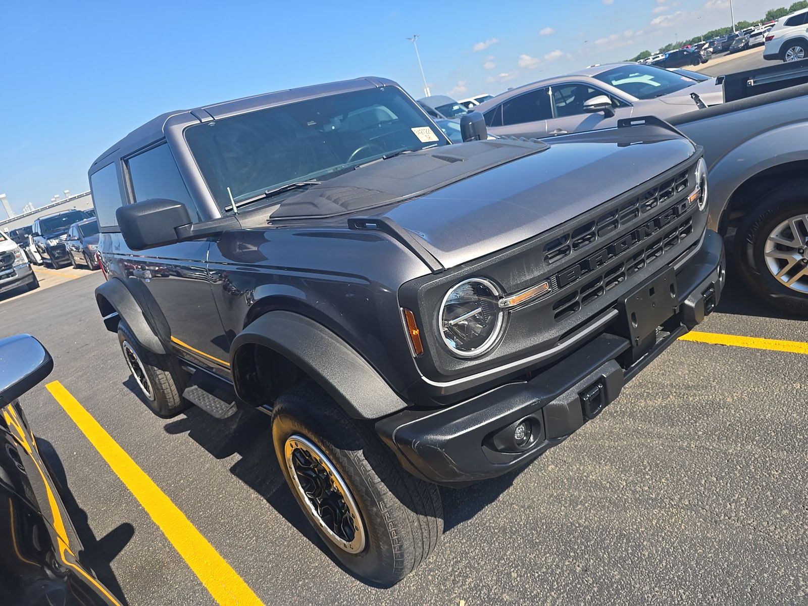 FORD BRONCO - 4