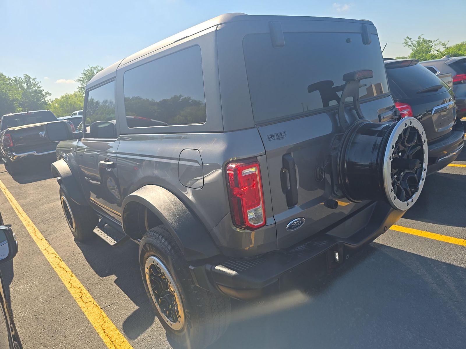 FORD BRONCO - 7