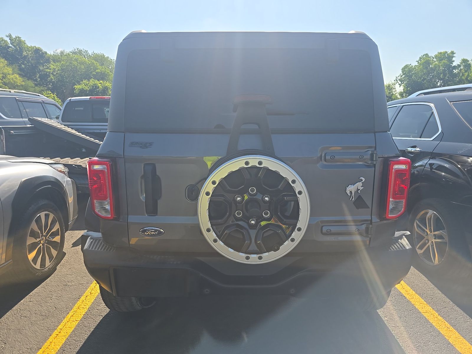 FORD BRONCO - 6