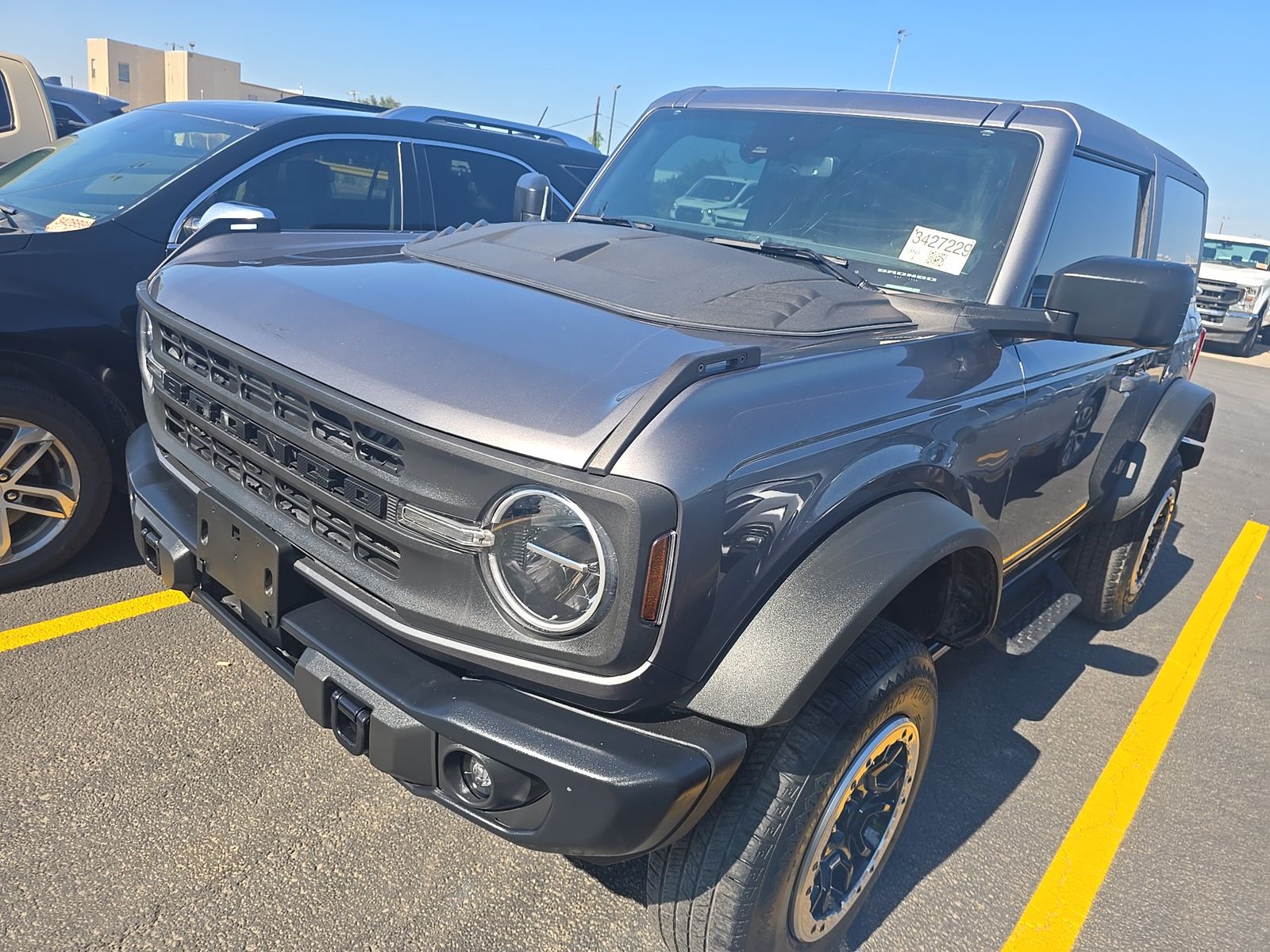 FORD BRONCO - 1