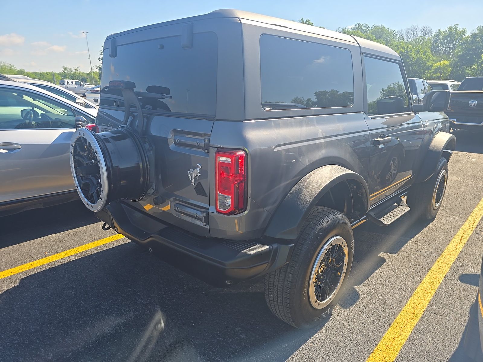 FORD BRONCO - 5