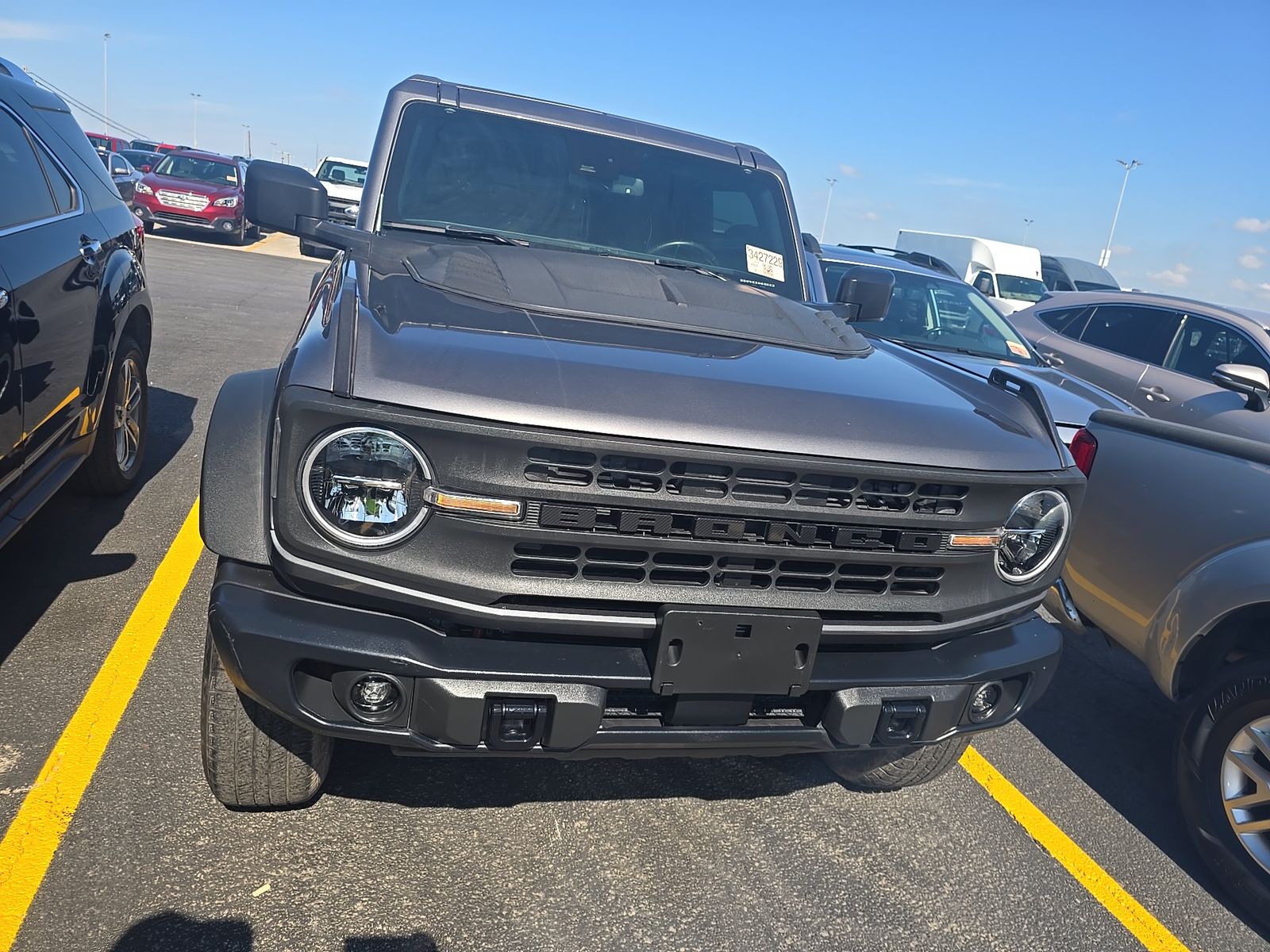 FORD BRONCO - 3