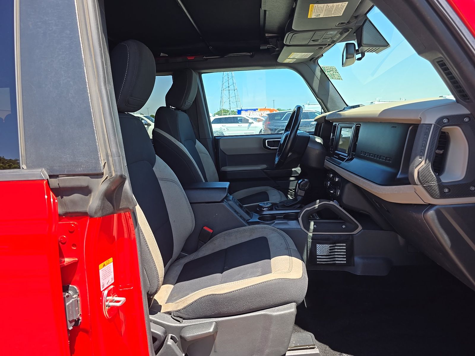 FORD BRONCO - 9